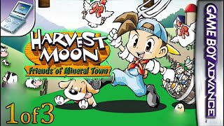 Download lagu Longplay of Harvest Moon: Friends of Mineral Town (Part 1/3) mp3 Download lagu Longplay of Harvest Moon: Friends of Mineral Town (Part 1/3) mp3