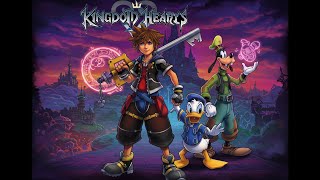 Kingdom Hearts 2 Land of Dragons (Be a Man!!!)