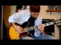 Chuck Berry - Johnny B. Good Intro - Guitar Lesson ...