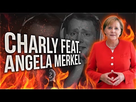 CHARLY FEAT. ANGELA MERKEL
