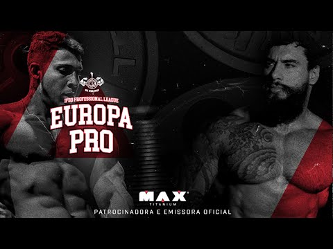 RAMON E GORILA NO EUROPA PRO