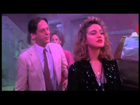 Desperately Seeking Susan, 1985   bead curtain