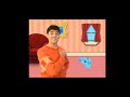Blue S Clues Mailtime The Alphabet Train