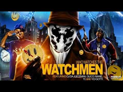 Gucci Mane & Papaduck Cocaine Money