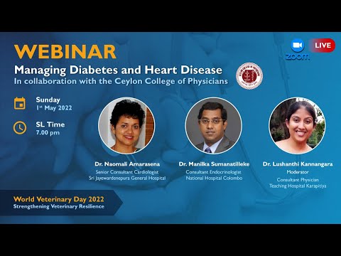 Managing Diabetes and Heart Disease