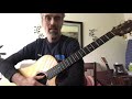“Peace” (cover Jennifer Knapp song) Dan Eaton