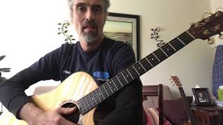 “Peace” (cover Jennifer Knapp song) Dan Eaton