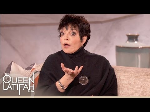 Liza Minnelli talks about giving her Oscar to Matthew McConaughey | The Queen Latifah Show