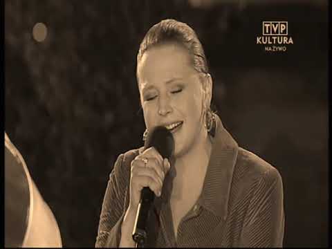 NATALIA SIKORA "CZAS JAK RZEKA" LIVE (2011)