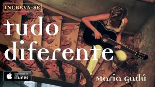 Maria Gadú - Tudo Diferente [Áudio Oficial]