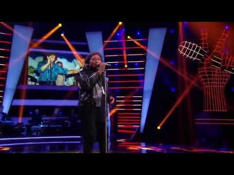 The voice - Jimi Bellmartin – Stand By Me