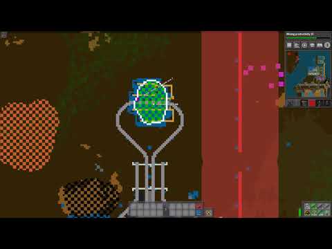 LP Factorio 2 - 67 - Auto repair wall train