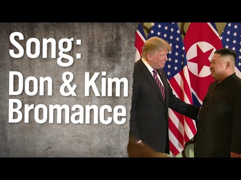Don- und Kim-Bromance-Song | extra 3 | NDR