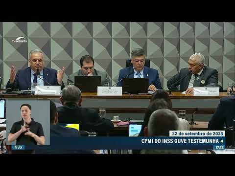 Relator da CPMI do INSS confronta depoente sobre ligação com o “Careca do INSS”