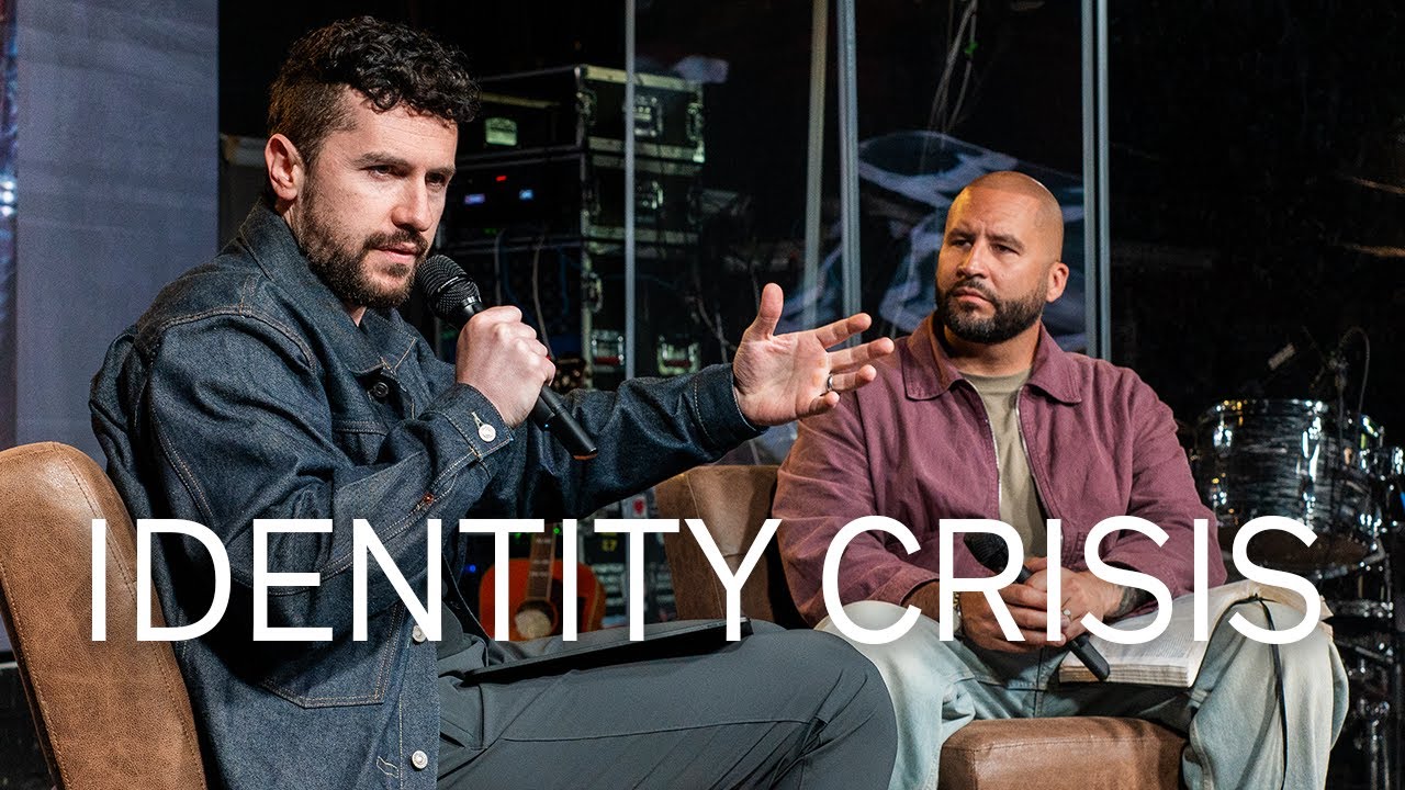 Identity Crisis: Discovering Your Identity in Christ | @MikeSignorelli_ @RuslanKD