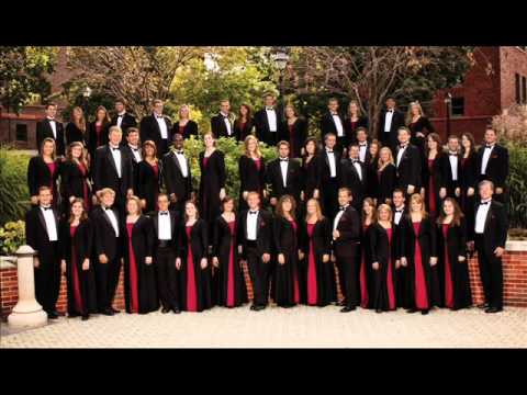 "Ubi Caritas" (Guy Forbes) - Millikin University Choir