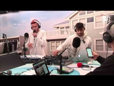 Sfera Ebbasta - Notti ● Live a Radio Deejay (Prod. Charlie Charles)