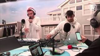Sfera Ebbasta - Notti ● Live a Radio Deejay (Prod. Charlie Charles)