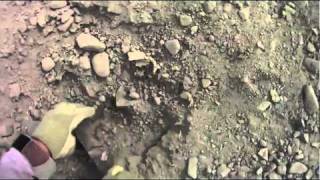 Norwegian EOD tackle IED (Helmet Cam)