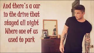 Michael Ray -Her World or Mine- Lyrics On Screen