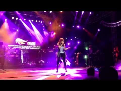 奥井 雅美 Masami Okui - Super Friends Spirits 2 - Anime Friends Brazil 21/07/2013 -  [Full HD] 1080p