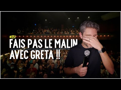 Greta, Andrew et smalldickenergy // VERINO - Dis Donc Internet #251