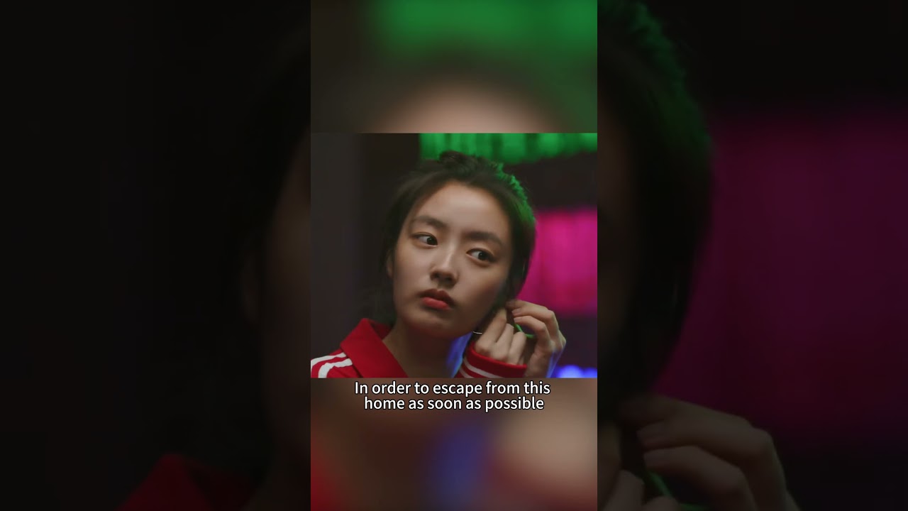 There are cameras in the room She is monitored by her adoptive father everyday #Movie #drama #recap