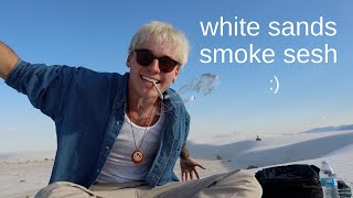 BEAUTIFUL NATURE SMOKE SESH // smoke with me &amp; chat
