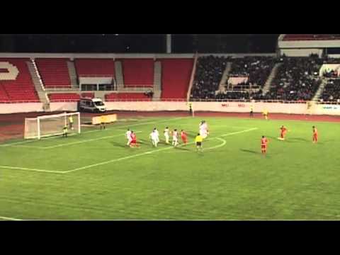 JSL 2013/14, 8. kolo, Radnički N - Jagodina 1:1  (06.10.2013)