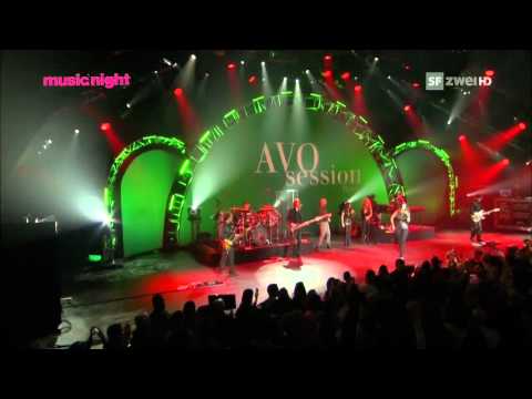 Laura Pausini - Primavera in Anticipo - Live Basel 2011