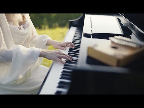 Fiamma Velo - Il Cigno (Official Video) - 432 hz music