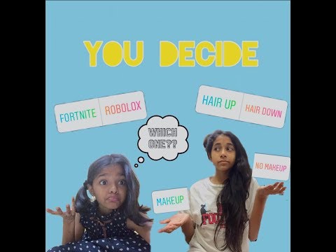 Instagram followers control our life for a day!| Ruwaydah and Parihan