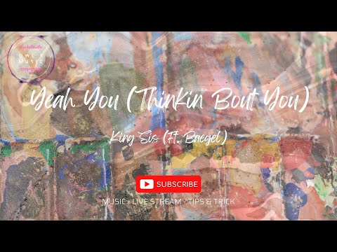 YEAH YOU (THINKIN BOUT YOU) (baegel Remix) I Alternative Hip-Hop_1