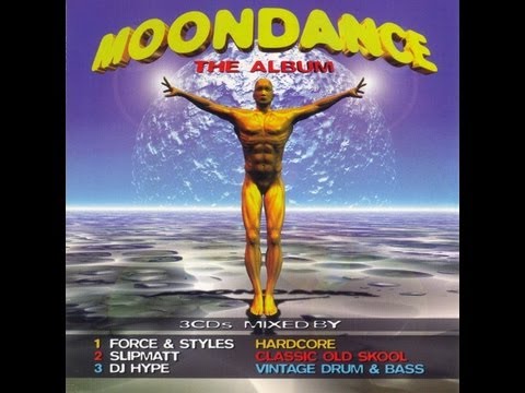 Moondance (The Album) - DJ Hype