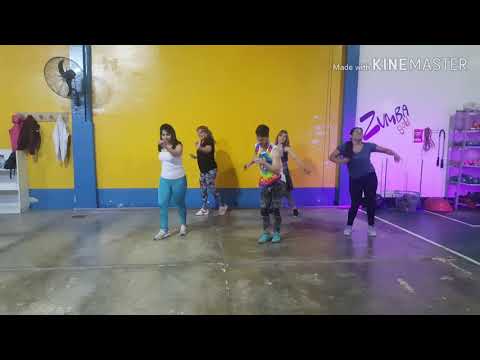 Sólo Tu - Tito El Bambino * IAmChino *  / coreografía by FURIOUS DANCE / Zumba