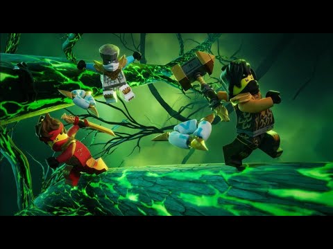 Ninjago DR S4/15th Anniversary Trailer