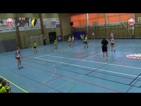 Vadstena HF - Eslöv IK 1:a