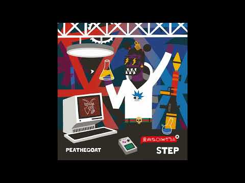 PEA THE GOAT - Step