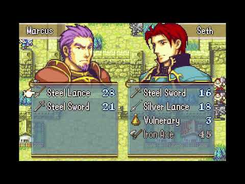 Palademblem Chapters 4/5/5x