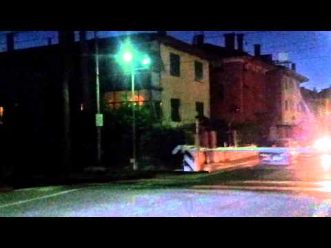 Passaggio a Livello 0+877, Linea Udine-P.M. Vat - TD96/2