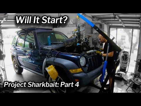 "Bringing Project Sharkbait Back to Life: Episode 4 - The New Engine