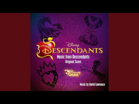 Mal and Ben on a Date