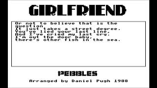 BBC Music World Demo (music/karaoke demo) for the BBC Micro