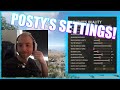 Rust | Posty Graphic Settings! (Rust's BEST Player)
