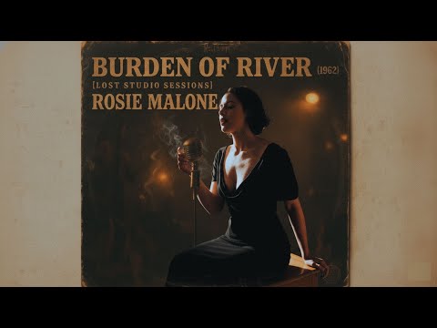 Burden of the River - Soulful 1960s Deep Emotional Blues