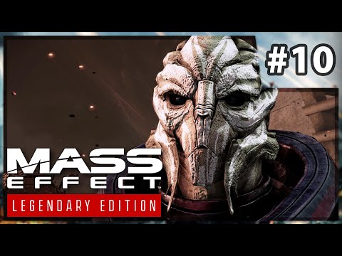 Mass Effect 3 Legendary Edition | Walkthrough | Part 10. Citadel. Tuchanka: Turian Platoon.