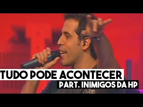 SAMPA CREW - TUDO PODE ACONTECER (PART. INIMIGOS DA HP) [DVD 21 ANOS DE BALADA]