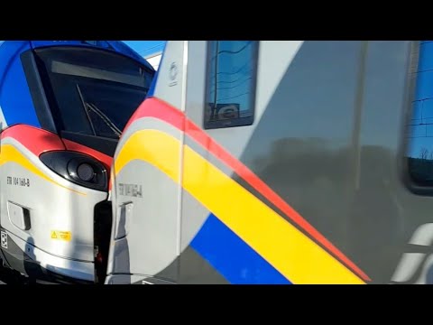 transi partenze e arrivi alla stazione di rosarno