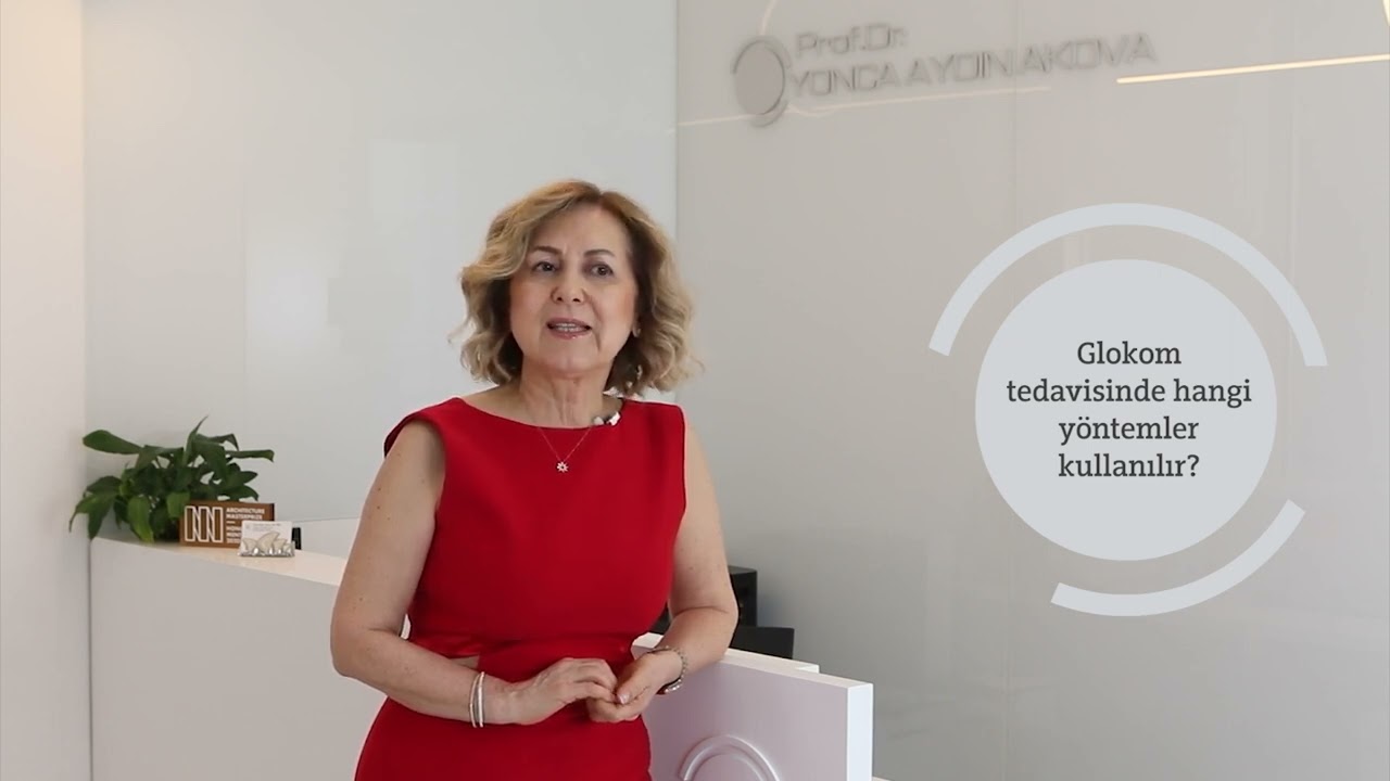 Glokom Tedavisi Nasıl Yapılır?