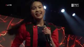 Download lagu JKT48 Kagami no Naka no Jean Da Arc Auwia🚩 • Maxine* • Giaa • Bella* • Ekin 3 Mei 2026 mp3